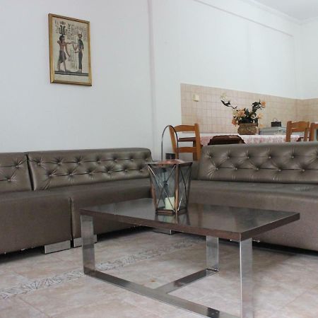 Villa Eleni Agnanti Ano Stavros Buitenkant foto