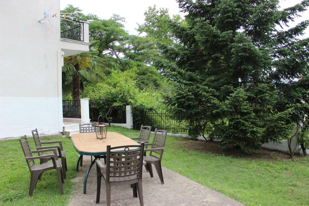 Villa Eleni Agnanti Ano Stavros Buitenkant foto