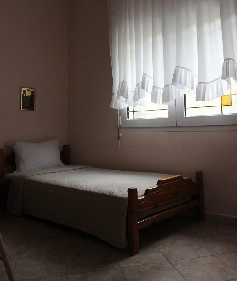 Villa Eleni Agnanti Ano Stavros Buitenkant foto
