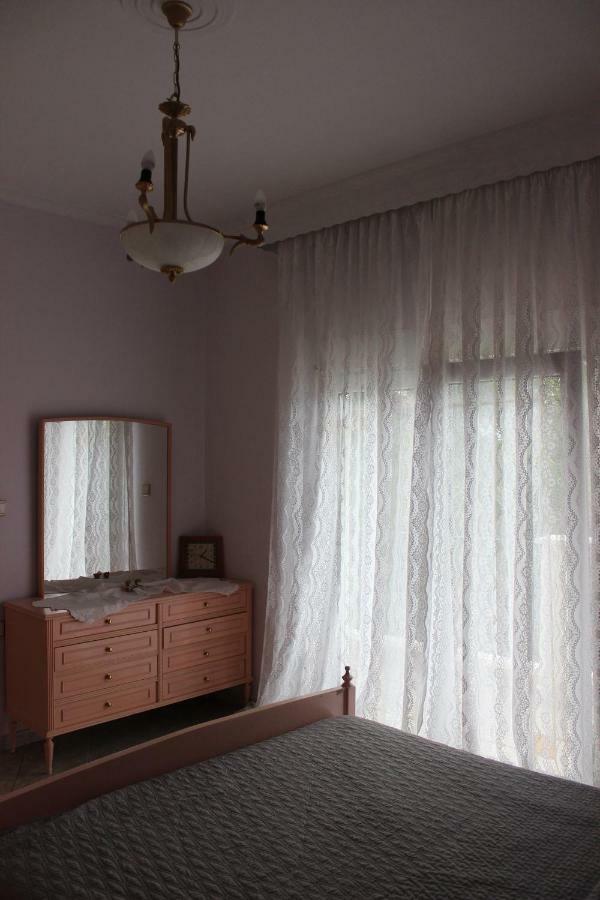 Villa Eleni Agnanti Ano Stavros Buitenkant foto