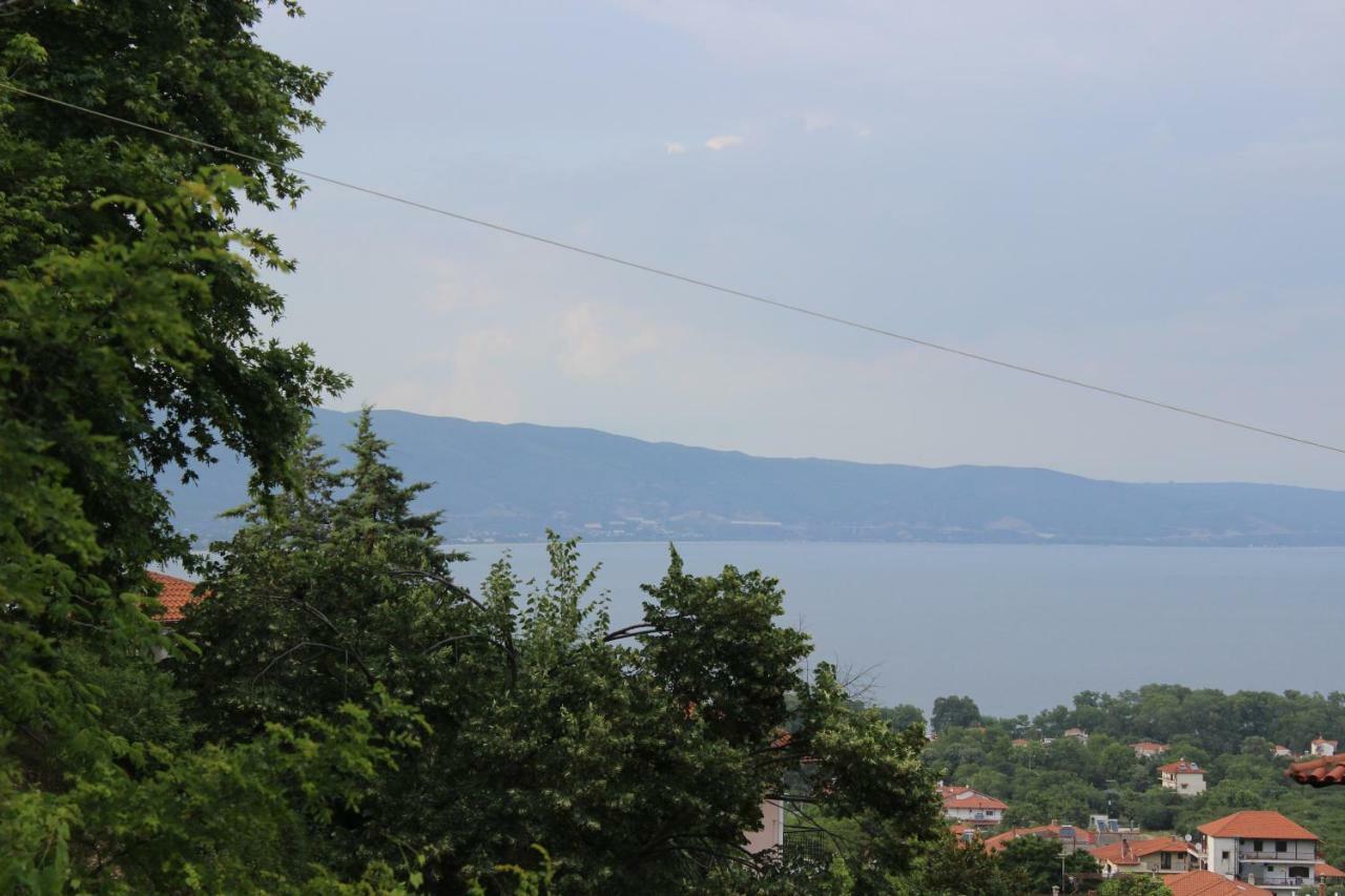 Villa Eleni Agnanti Ano Stavros Buitenkant foto