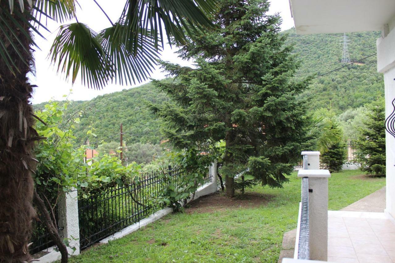 Villa Eleni Agnanti Ano Stavros Buitenkant foto