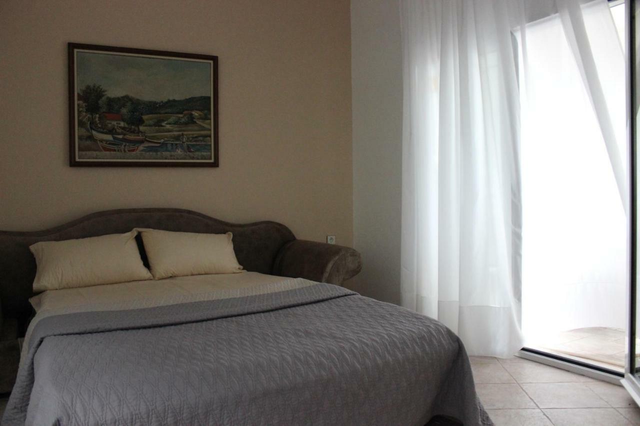 Villa Eleni Agnanti Ano Stavros Buitenkant foto