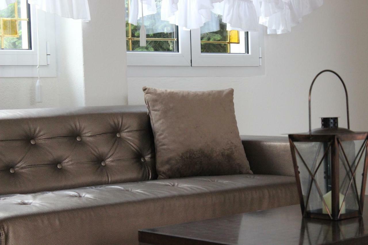 Villa Eleni Agnanti Ano Stavros Buitenkant foto