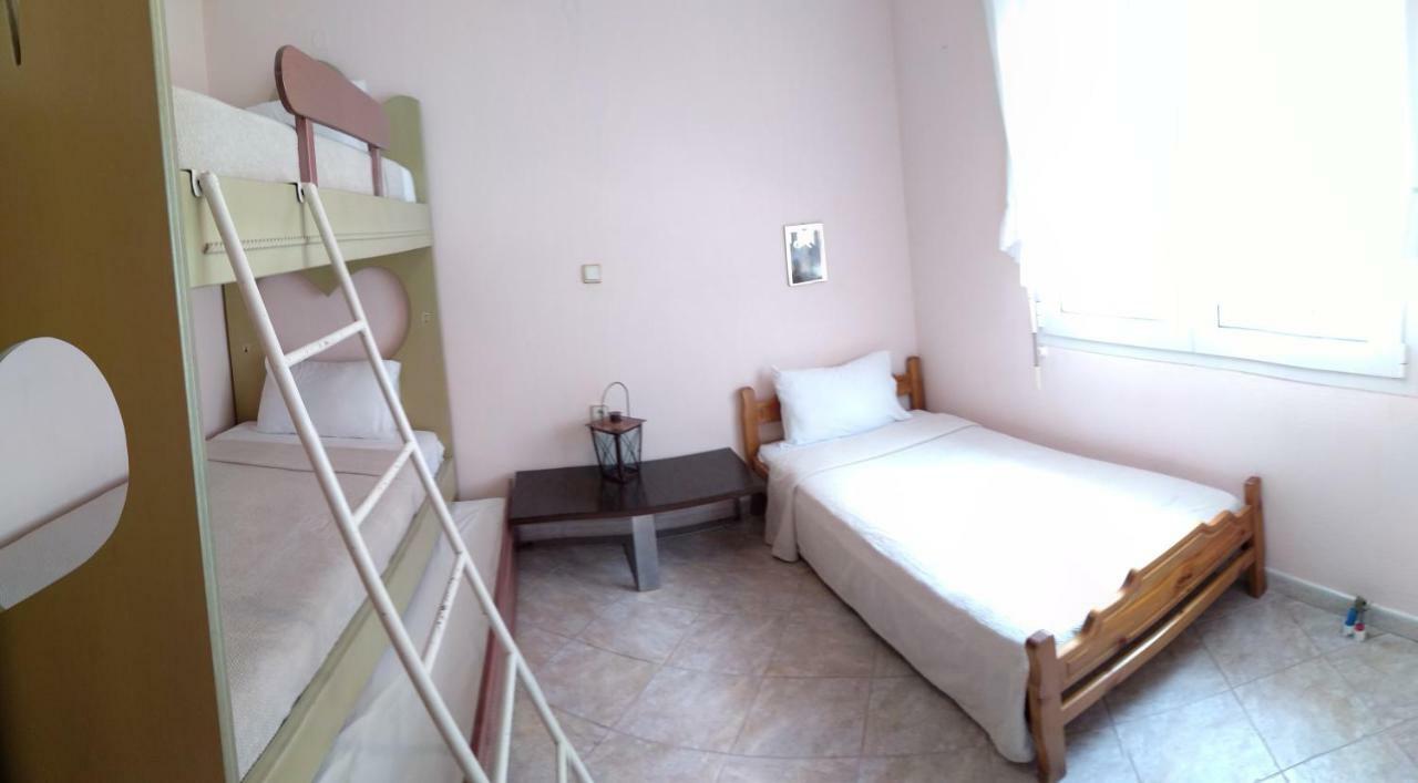 Villa Eleni Agnanti Ano Stavros Buitenkant foto