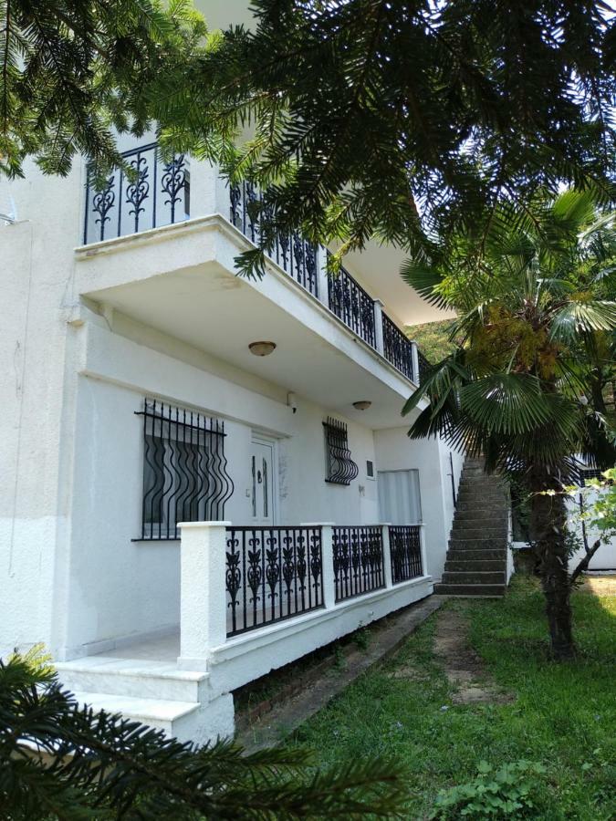 Villa Eleni Agnanti Ano Stavros Buitenkant foto