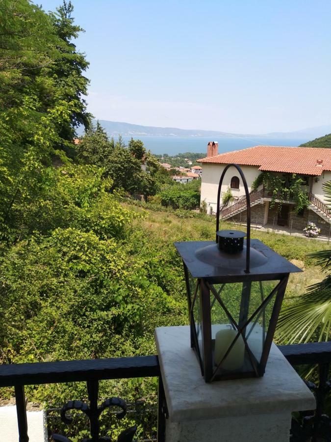 Villa Eleni Agnanti Ano Stavros Buitenkant foto
