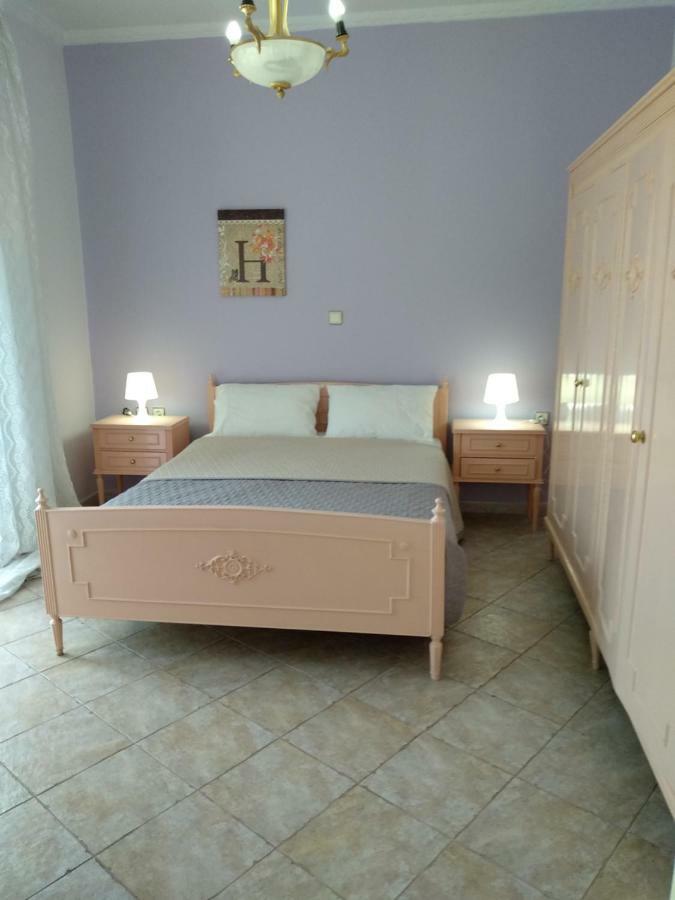 Villa Eleni Agnanti Ano Stavros Buitenkant foto