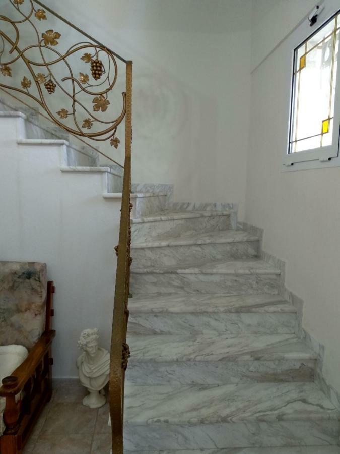 Villa Eleni Agnanti Ano Stavros Buitenkant foto
