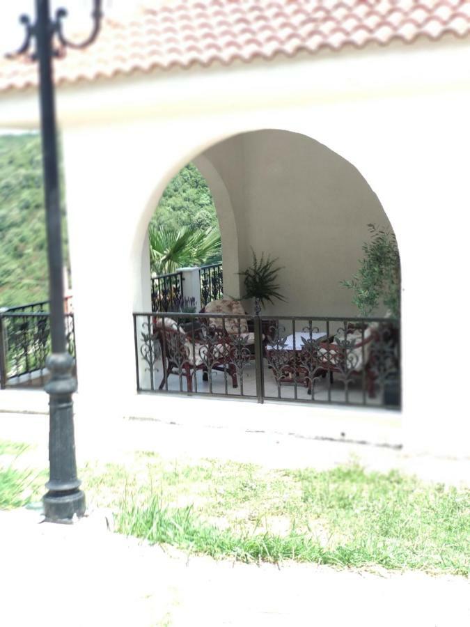 Villa Eleni Agnanti Ano Stavros Buitenkant foto