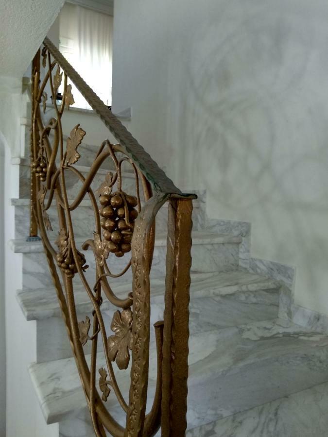 Villa Eleni Agnanti Ano Stavros Buitenkant foto