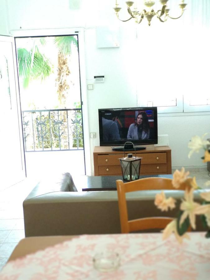 Villa Eleni Agnanti Ano Stavros Buitenkant foto